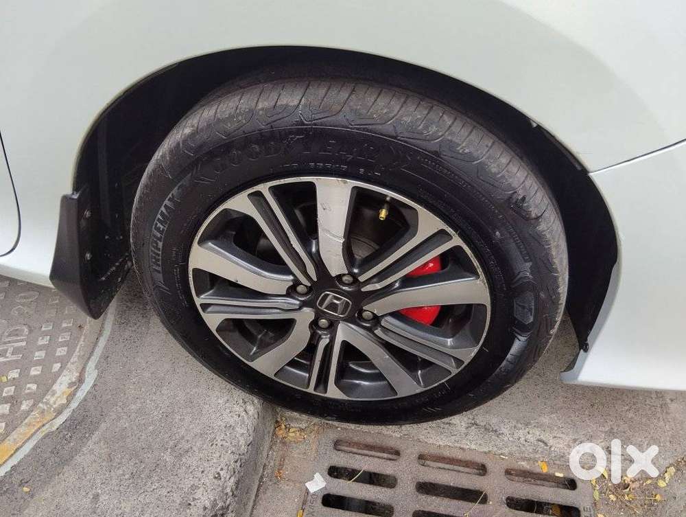 Honda City V Petrol Cvt, 2019, Petrol