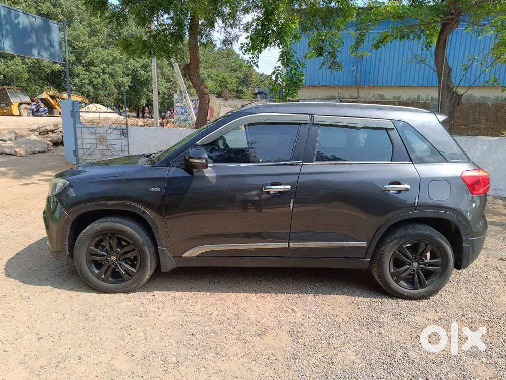 Maruti Suzuki Vitara Brezza Zdi Plus, 2019, Diesel
