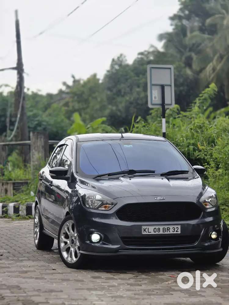 Ford Figo 1.5 Tdci 2018