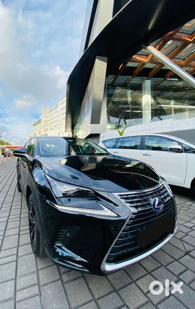 Lexus Nx Lexus-nx-300h-luxury, 2018, Petrol
