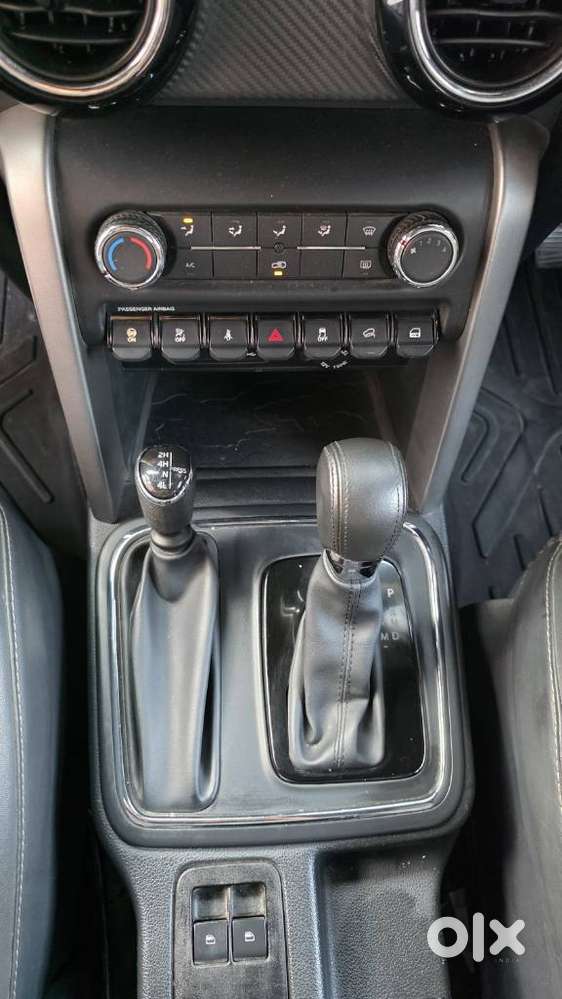 Mahindra Thar Lx D At 4wd Ht, 2023, Petrol
