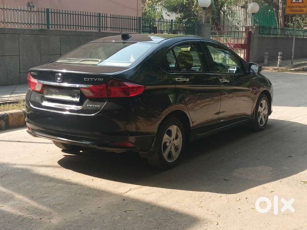 Honda City 2014-2015 I Vtec Cvt Vx, 2015, Petrol
