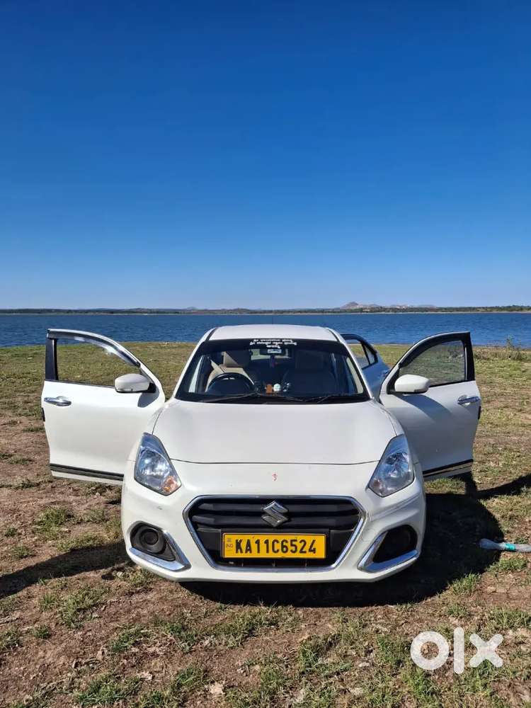 Maruti Suzuki Dzire Vxi 2024
