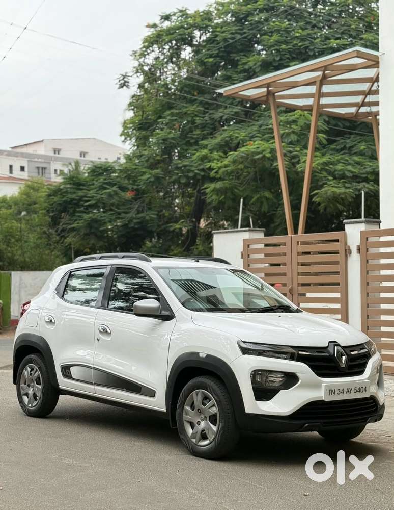 Renault Kwid, 2020, Petrol