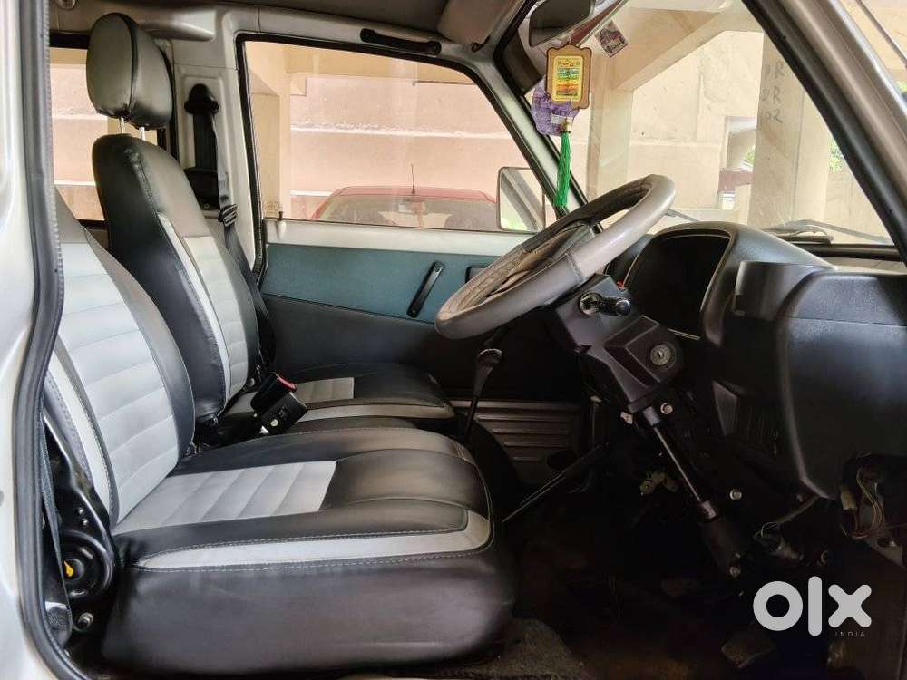 Maruti Suzuki Omni Mpi Std Bsiv, 2013, Petrol