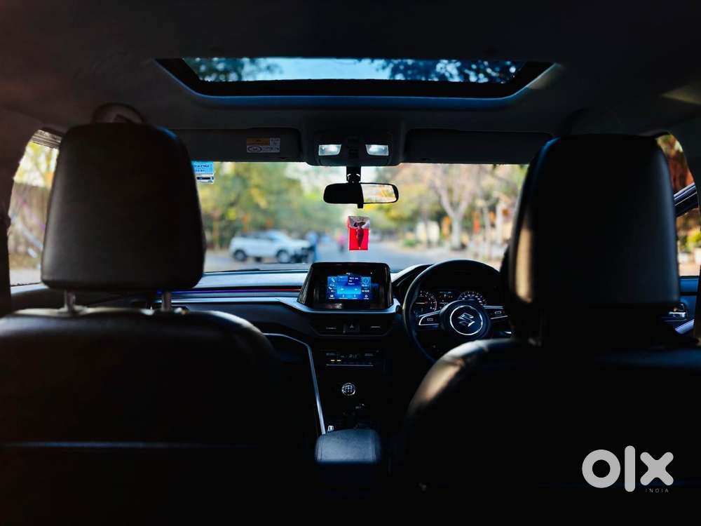 Maruti Suzuki Vitara Brezza Zxi +, 2024, Petrol