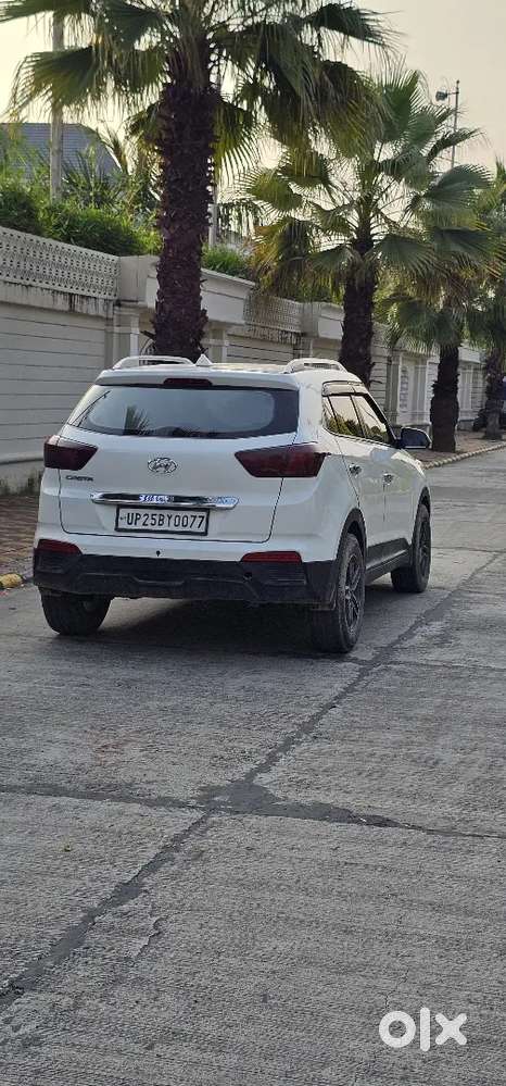Hyundai Creta 1.4 2017 पेट्रोल मानुअल