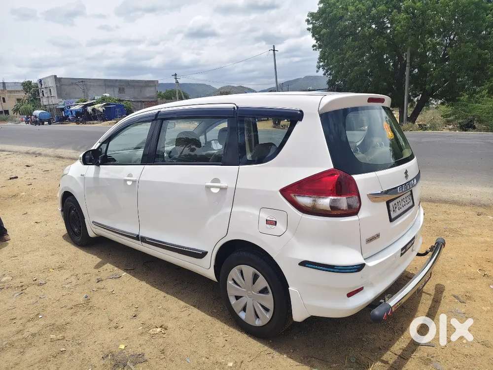 Maruti Suzuki Ertiga Vdi 2018