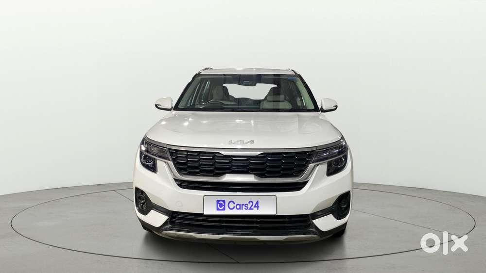 Kia Seltos Htk Plus G, 2022, Petrol