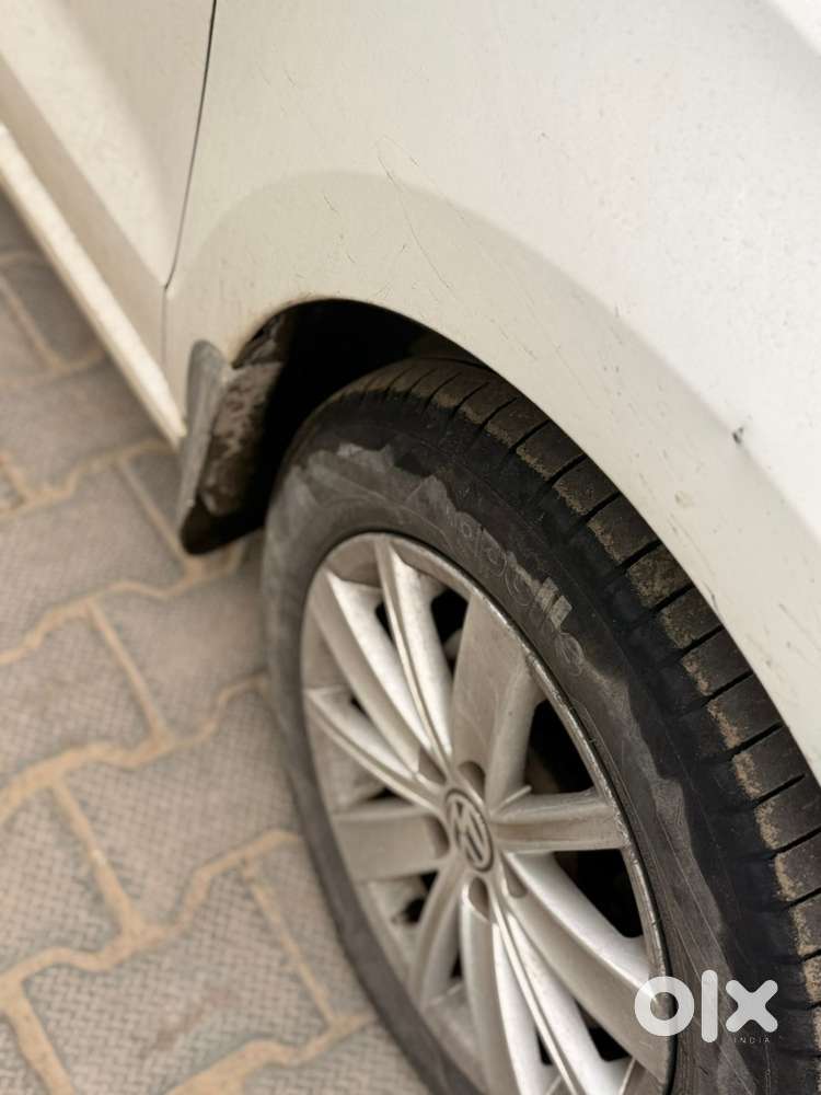 Volkswagen Vento Diesel 2017