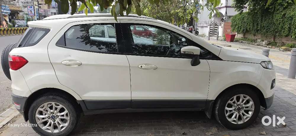 Ford Ecosport Diesel 2015