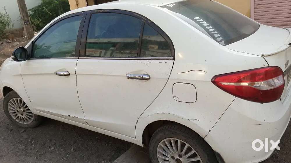 Tata Zest 2014 Diesel