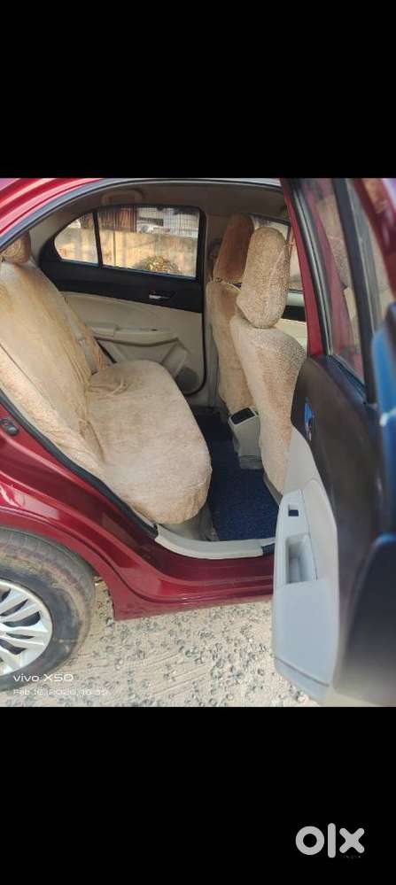 Maruti Suzuki Dzire 1.2 Vxi, 2018, Petrol