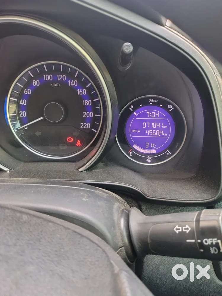Honda Wr-v 2018 Diesel 70000 Km Driven Very Good Condition