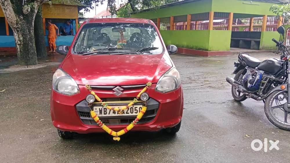 Maruti Suzuki Alto 800 2013 Petrol 10000 Km Driven