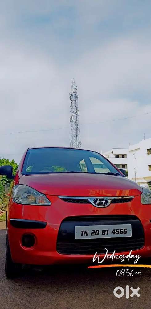 Hyundai I10 2010 Petrol - Less Driven Car