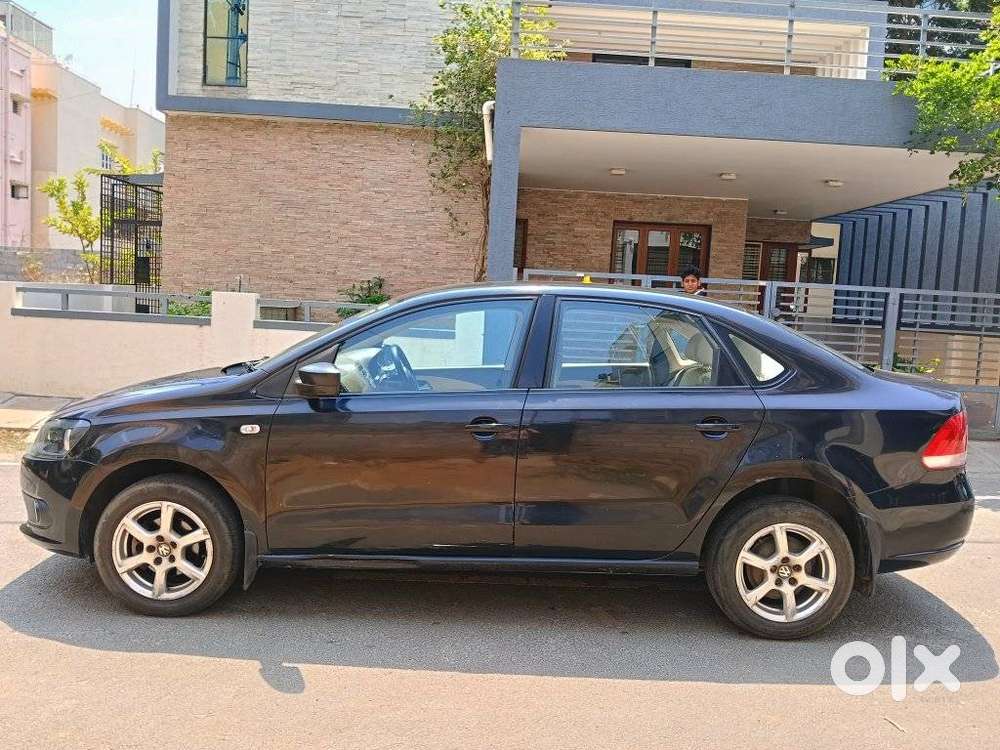 Volkswagen Vento 2010-2013 Petrol Highline, 2013, Petrol