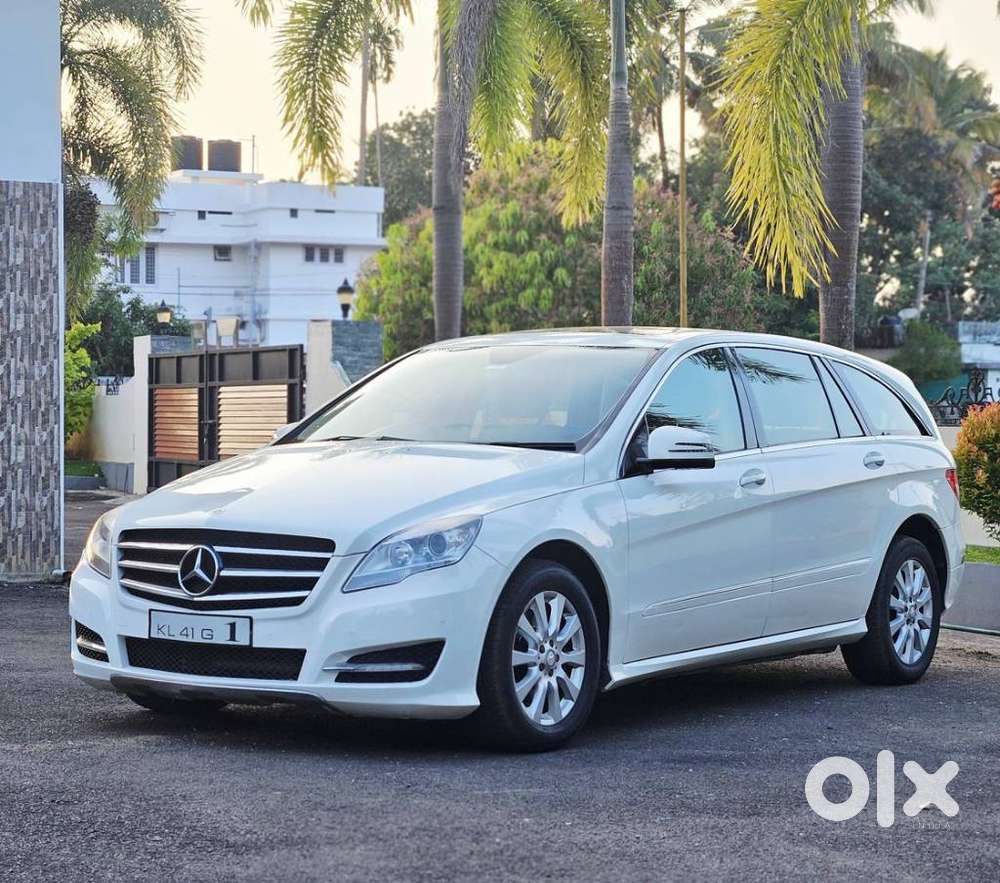 Mercedes-benz R-class R350 4matic, 2012, Diesel