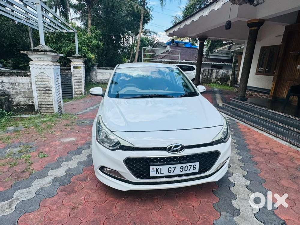 Hyundai Car Diesel 2015