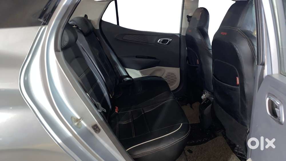 Hyundai Aura Sx Manual, 2020, Petrol