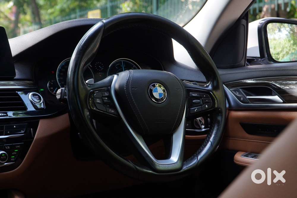 Bmw 6 Series 630 I Gt, 2018, Petrol
