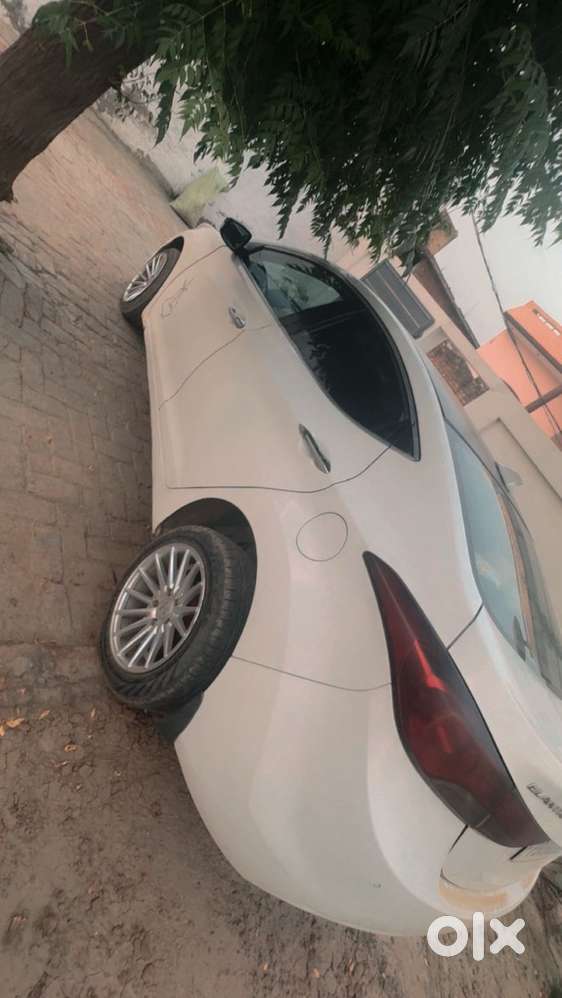 2013 Hyundai Elantra 1.6 Diesel