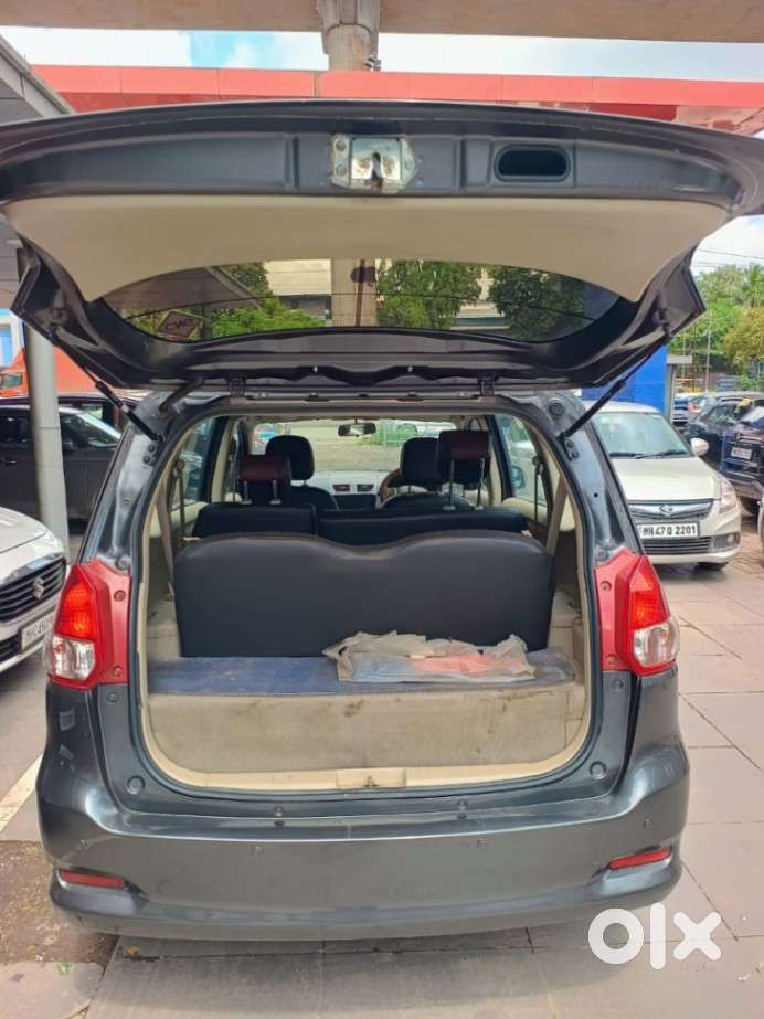 Maruti Suzuki Ertiga Vxi (o) Cng, 2017, Cng & Hybrids