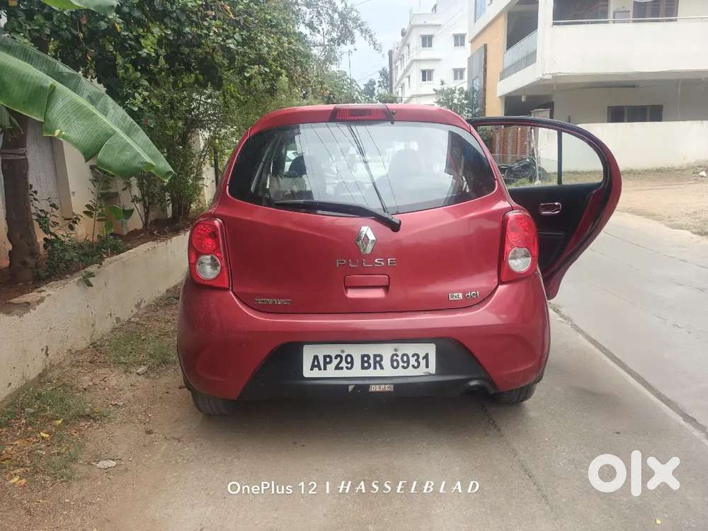 Renault Pulse 2012 Diesel Well Maintained
