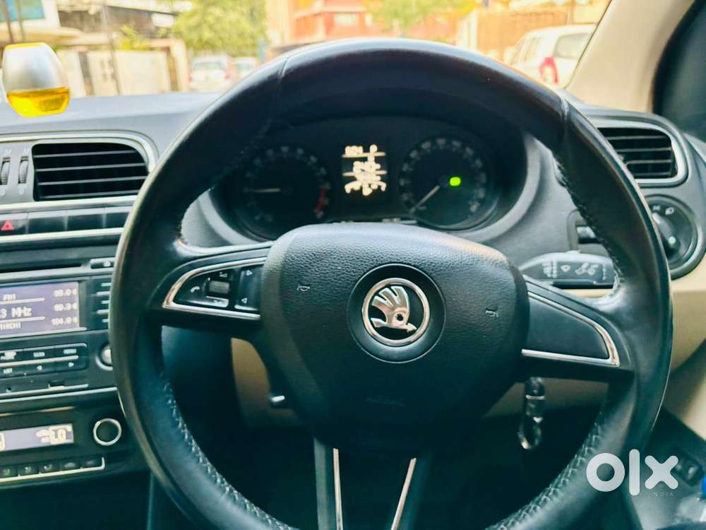 Skoda Rapid [2016-2021] 1.5 Elegance Plus Tdi At, 2017, Diesel