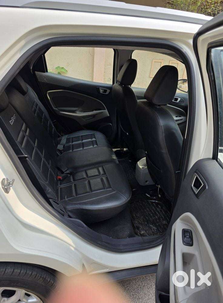 Ford Ecosport 2013-2015 1.5 Ti Vct At Titanium, 2015, Petrol