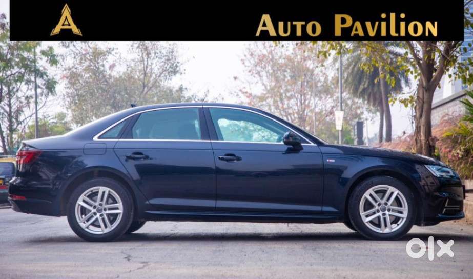 Audi A4 1.4 30 Tfsi Premium Plus, 2018, Petrol