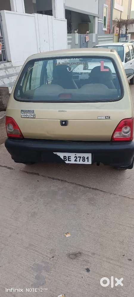 Maruti Suzuki 800 2006 Petrol 65000 Km Driven
