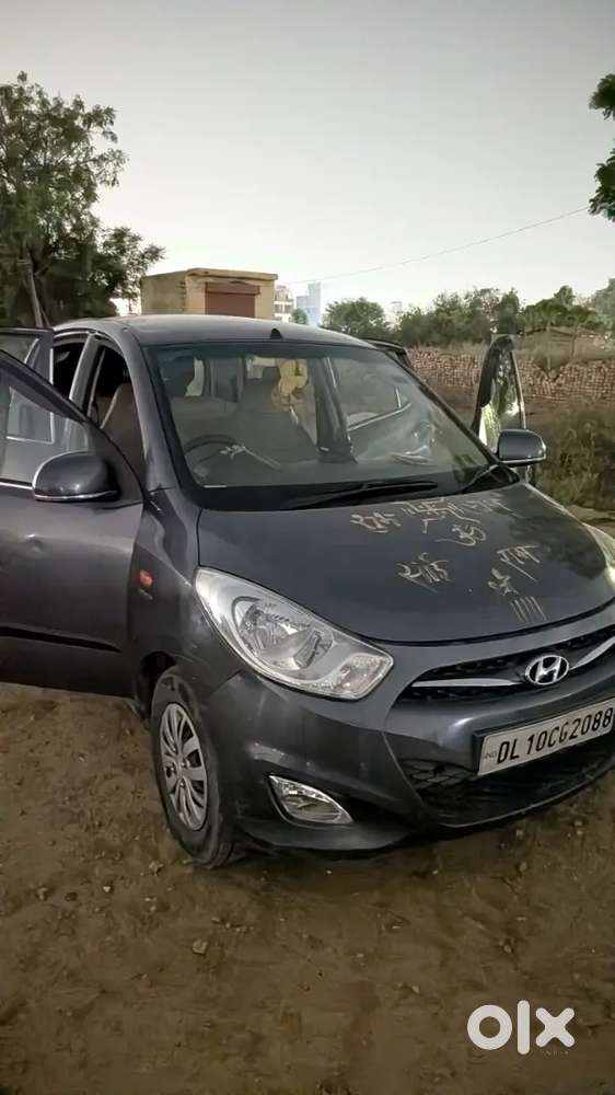 Hyundai Grand I10 2015 Cng