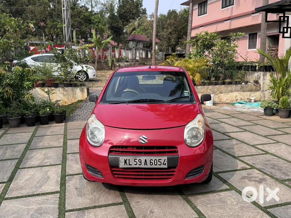 Maruti Suzuki A-star Lxi, 2008, Petrol