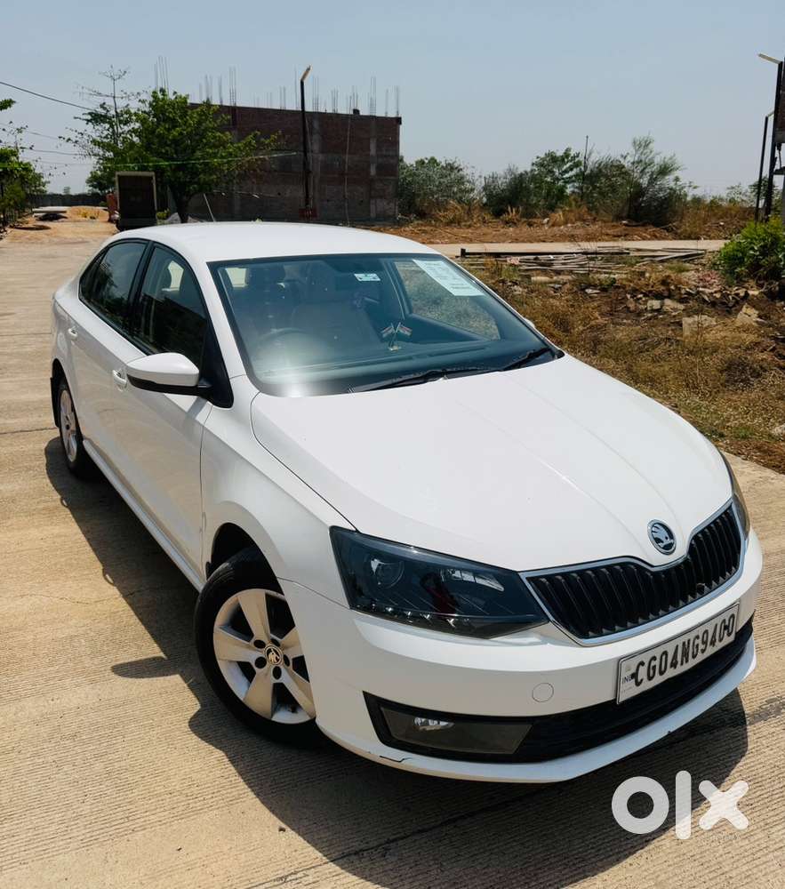 Skoda Rapid 1.0 2021