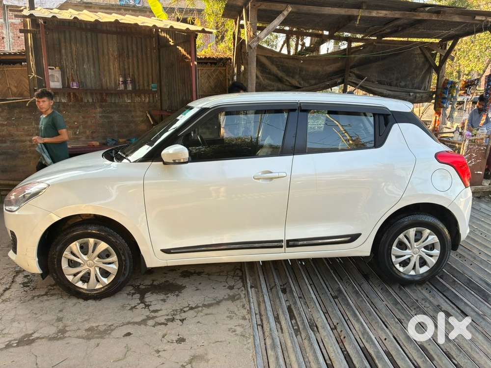 Maruti Suzuki Swift 2021