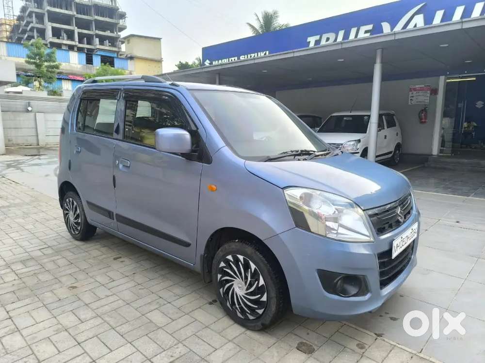 Maruti Suzuki Wagon R 2017 Petrol 52000 Km Driven
