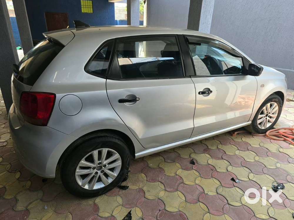 Volkswagen Polo 2009-2013 Petrol Highline 1.2l, 2014, Petrol