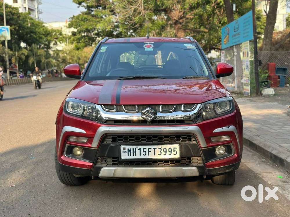 Maruti Suzuki Brezza Zdi, 2017, Diesel