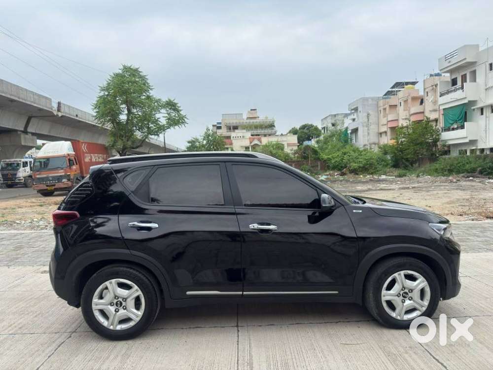 Kia Sonet Htx Plus Turbo Imt, 2021, Petrol