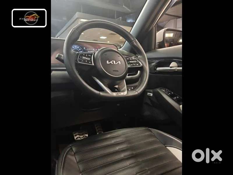 Kia Seltos Gtx Plus, 2025, Diesel