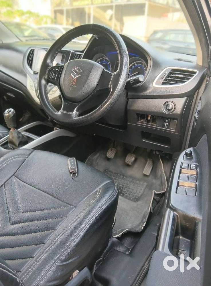 Maruti Suzuki Baleno Alpha Diesel, 2019, Diesel