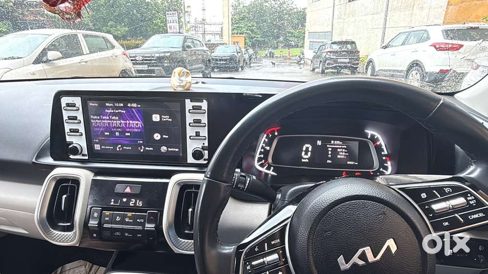 Kia Sonet 2022 Petrol