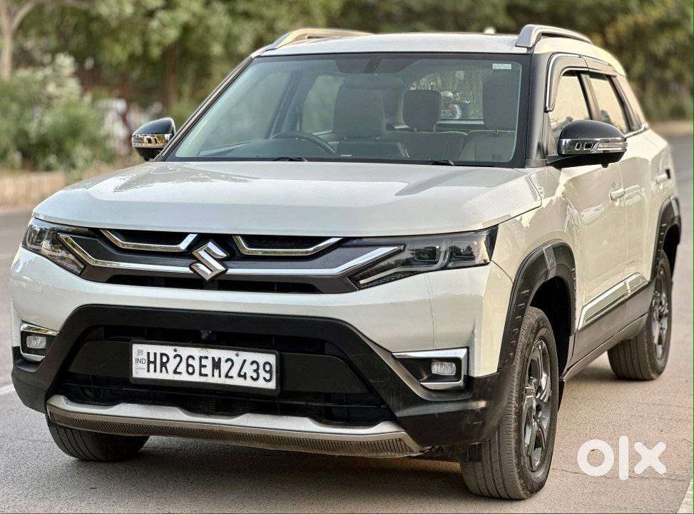 Maruti Suzuki Brezza Zxi S-cng, 2023, Cng & Hybrids