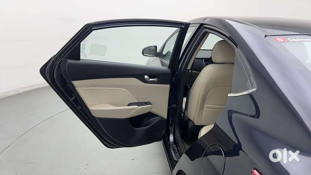 Hyundai Verna 1.5 Sx Vtvt Ivt, 2021, Petrol