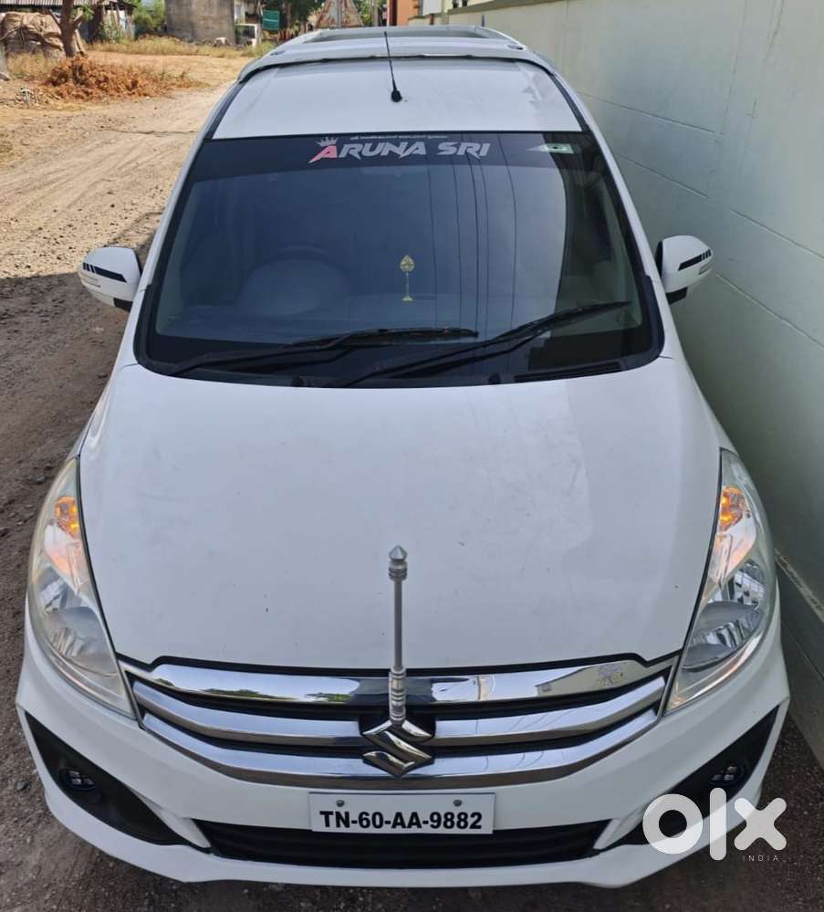 Maruti Suzuki Ertiga Vdi Paseo Explore Edition, 2016, Diesel