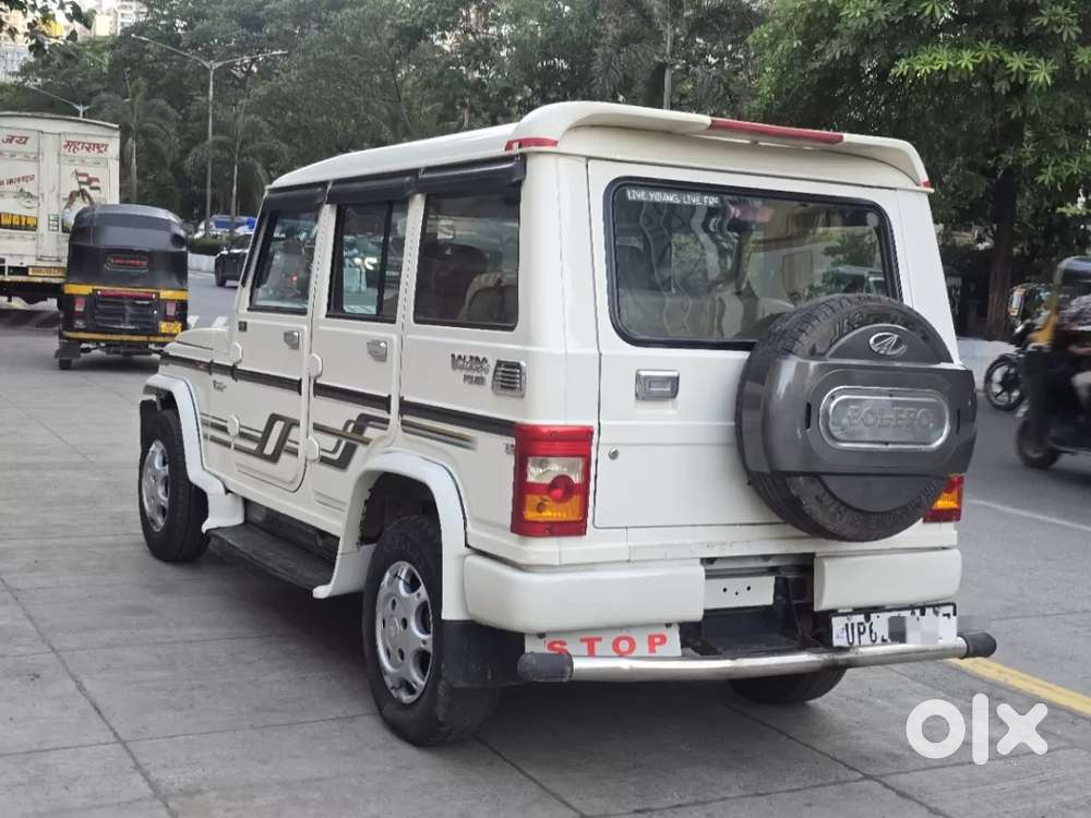Mahindra Bolero 1.5 Power Plus Sle, 2019, Diesel