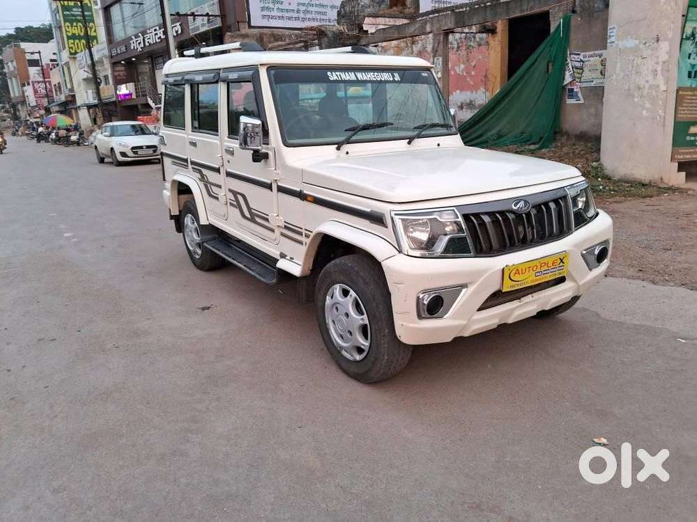 Mahindra Bolero Power Plus