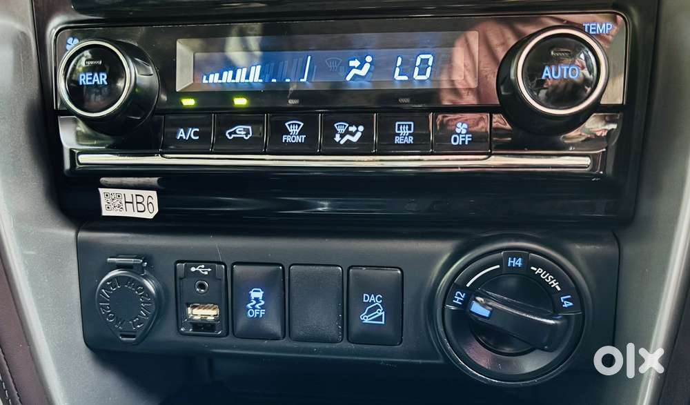 Toyota Fortuner 4x4 At 2.8 Diesel, 2017, Diesel