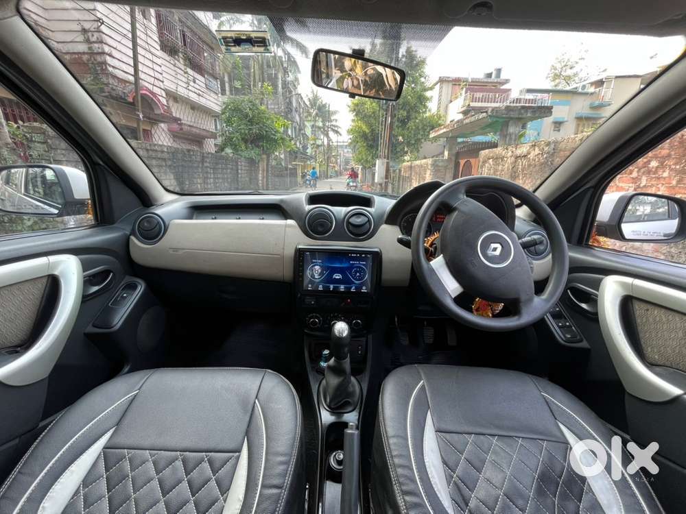 Renault Duster 2013 Petrol Good Condition